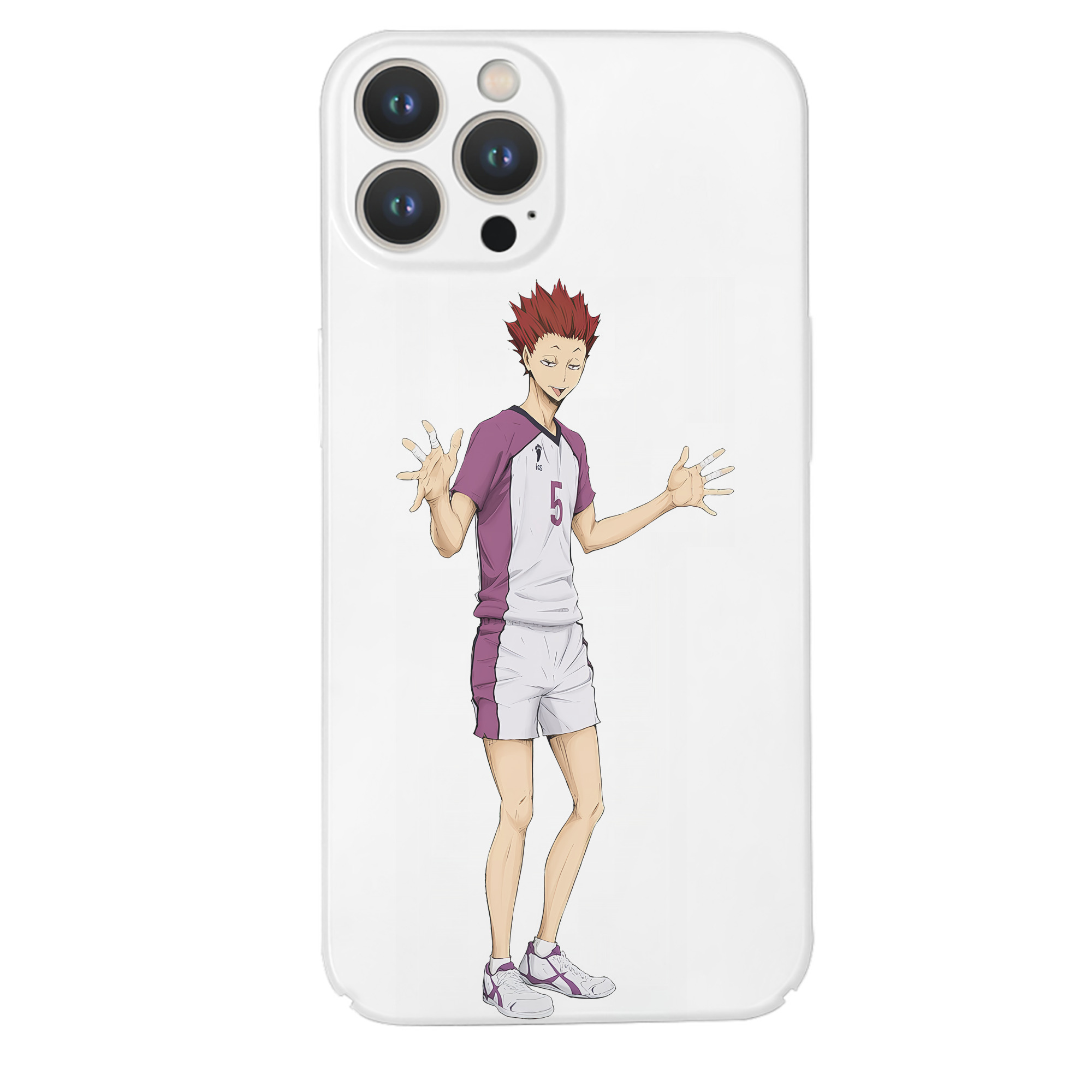 （画像用） ハイキュー!! Haikyu!! 【iPhone 14シリーズ対応】ハードケース
